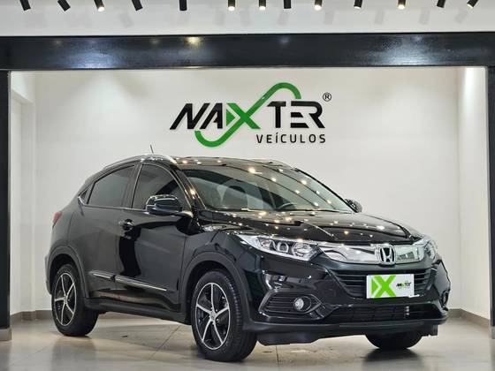 HONDA HR-V 1.8 16V FLEX EX 4P AUTOMÁTICO